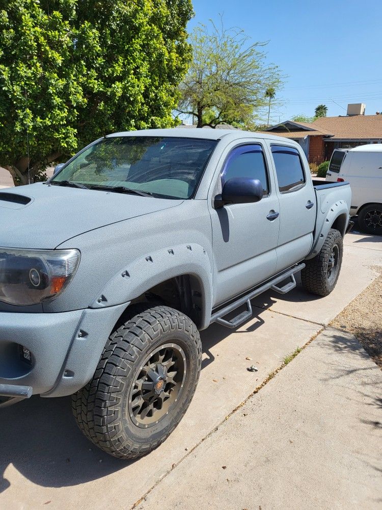 Bed Liner Paint Jobs