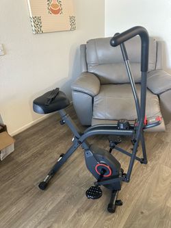 Exercise bike
