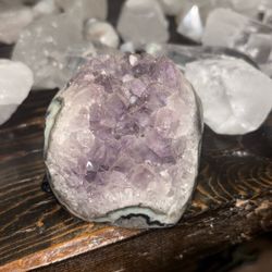 Amethyst Cluster