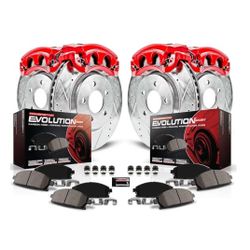 Powerstop Brake Kit For Dodge Durango.