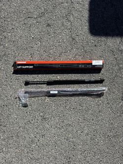 Lift Support Fits models of Ford Edge, Nissan Rogue, and BMW X6. 