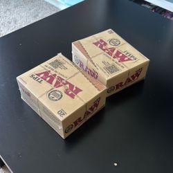RAW tips