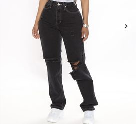 Fashion Nova Jeans 