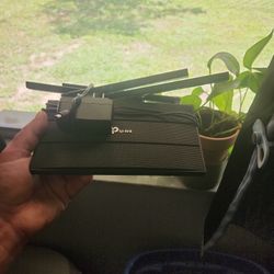 Router - Archer A6 TP-link