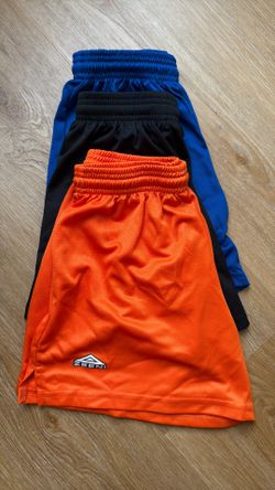 Youth Soccer Shorts Size Large