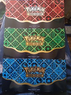 Pokemon TRADING CARD GAME CARD PROTECTOR FRAME