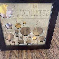 Bath Plaques