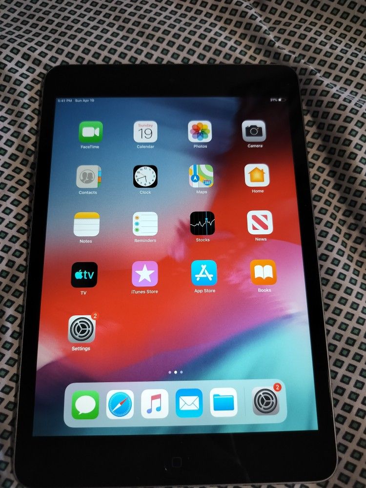 Apple iPad Mini 2, Gen 2, 16 GB, A1489: Nice!! Lot A