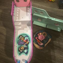Gabby Doll House Ship 