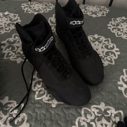 Alpinestars Sektor V2 Vented Boots Size:11