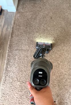 Hoover cordless vacuum