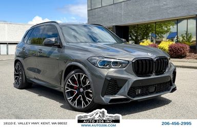 2022 BMW X5 M