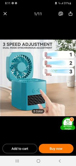 Fan And Heater  Indoor Use Only 