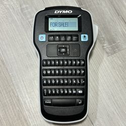 DYMO D1 Handheld Label Printer 