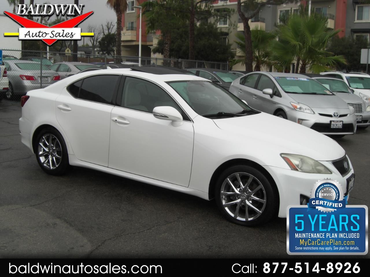 2013 Lexus IS 250