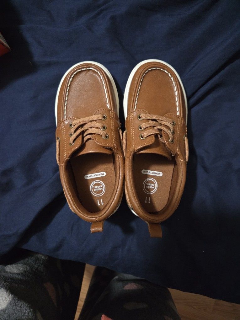 Zapatos Casuales Nunca Los Uso Talla 11