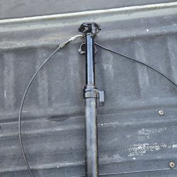 Dropper Post PowerPoint 30.9