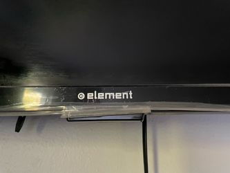 Element Flat Screen TV