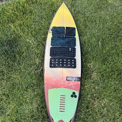MULÉKE 4’11” Surfboard 