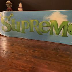 Shrek Supreme Skateboard Deck 