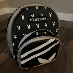 Play Boy Backpack 
