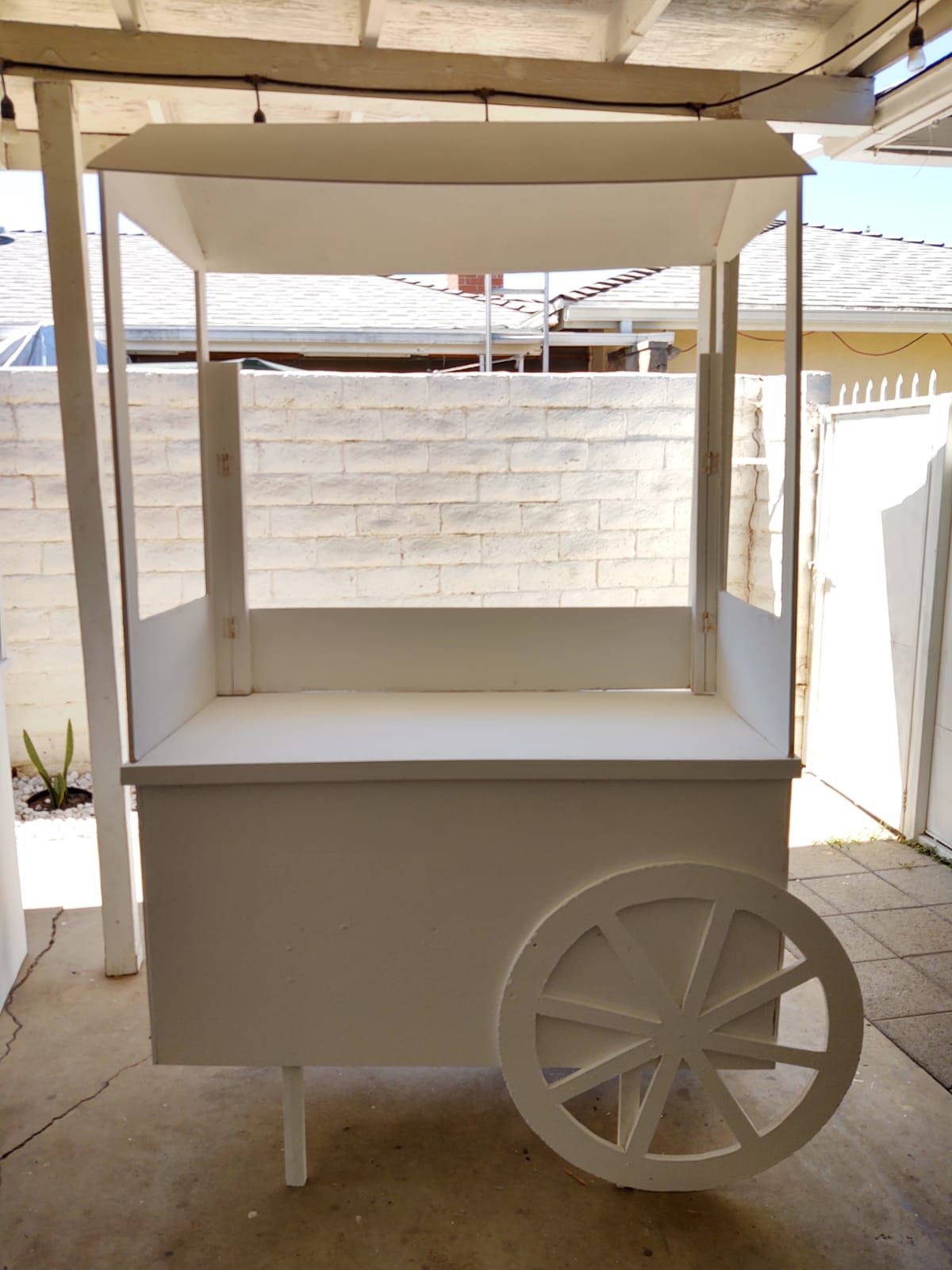 Candy Cart