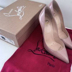 Luxury Women’s Shoes Size 37 (6.5US) 