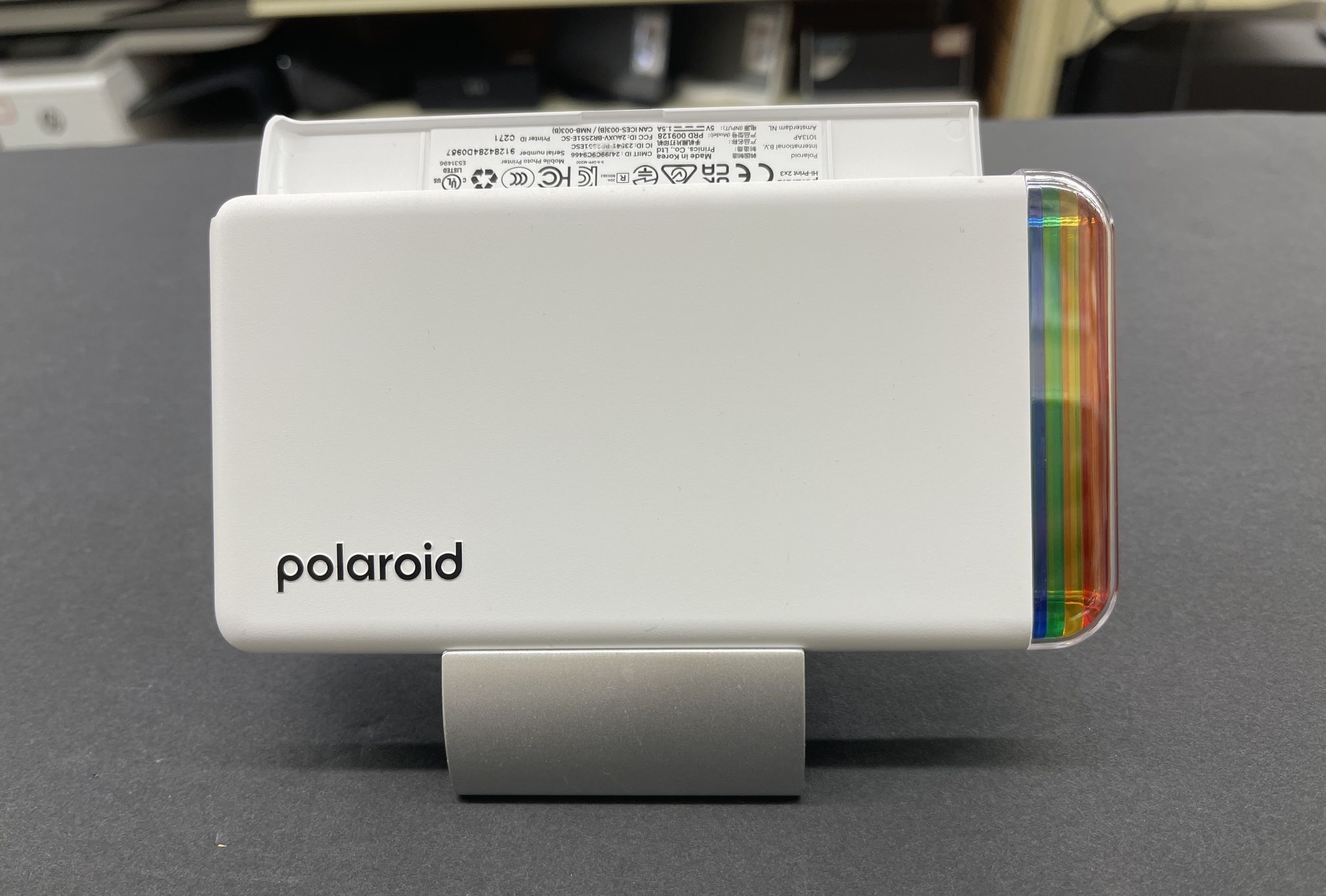 Polaroid Portable Photo Printer 2X3 Gen 2