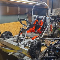 Home Made Gocart