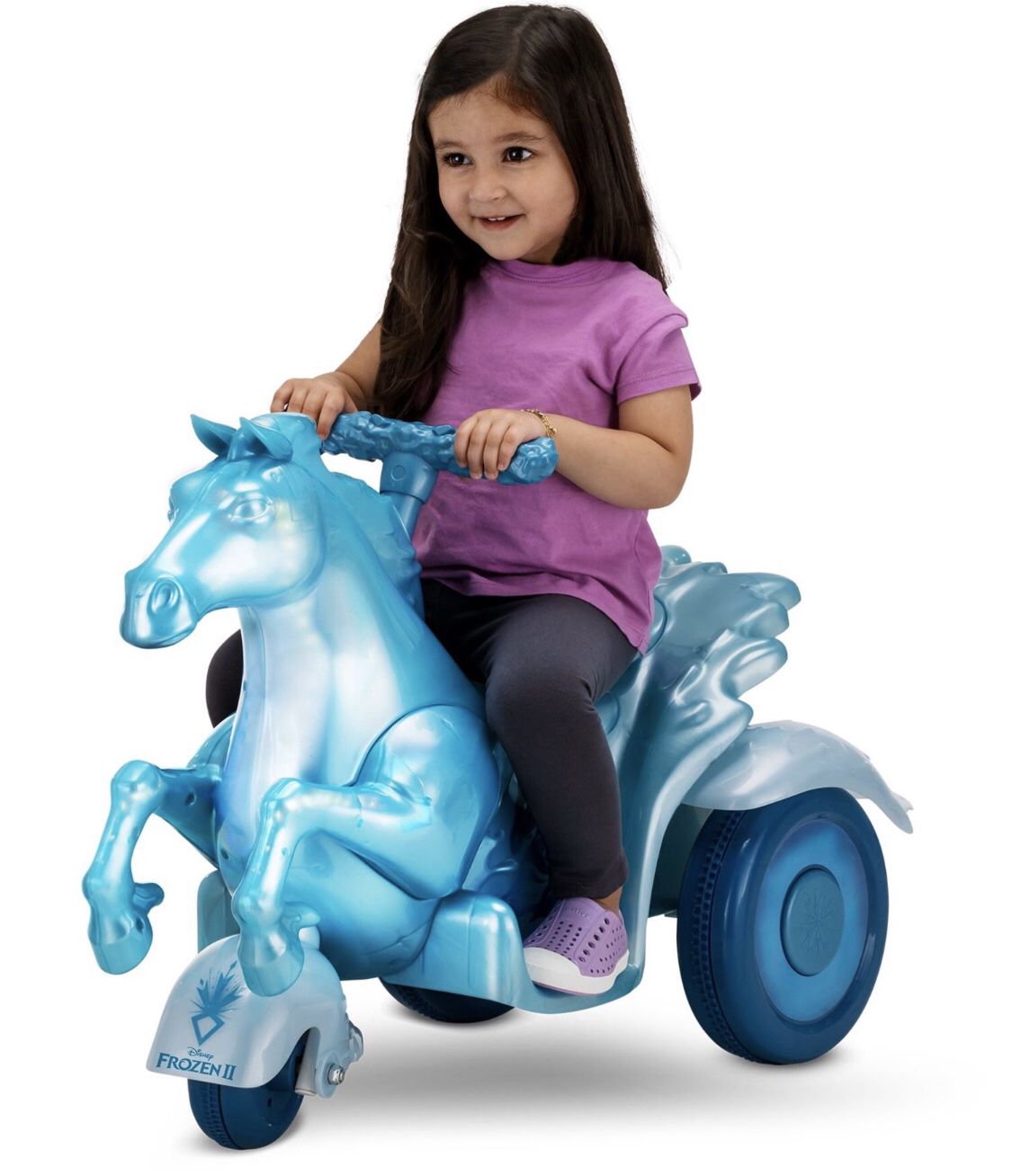 Disney’s Frozen 2 Water Nokk Ride-On Toy by Kid Trax Retails for $99