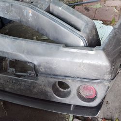 1984 Corvette Bumpers