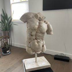 Man Statue