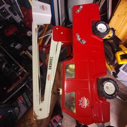 Old Tonka Trucks Vintage 