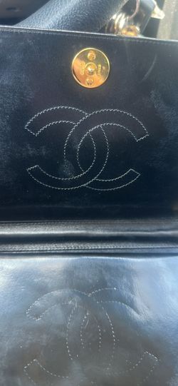 Aithentic  Vintahe Chanel purse
