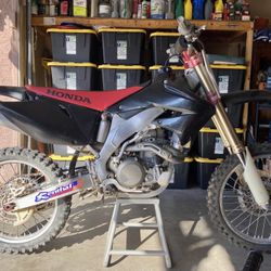 2003 Honda CRF450R
