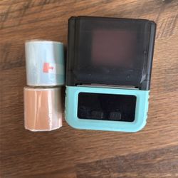 Phomemo Label Printer