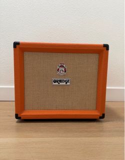 Orange Rocker15 TUBE combo amp 2 channel