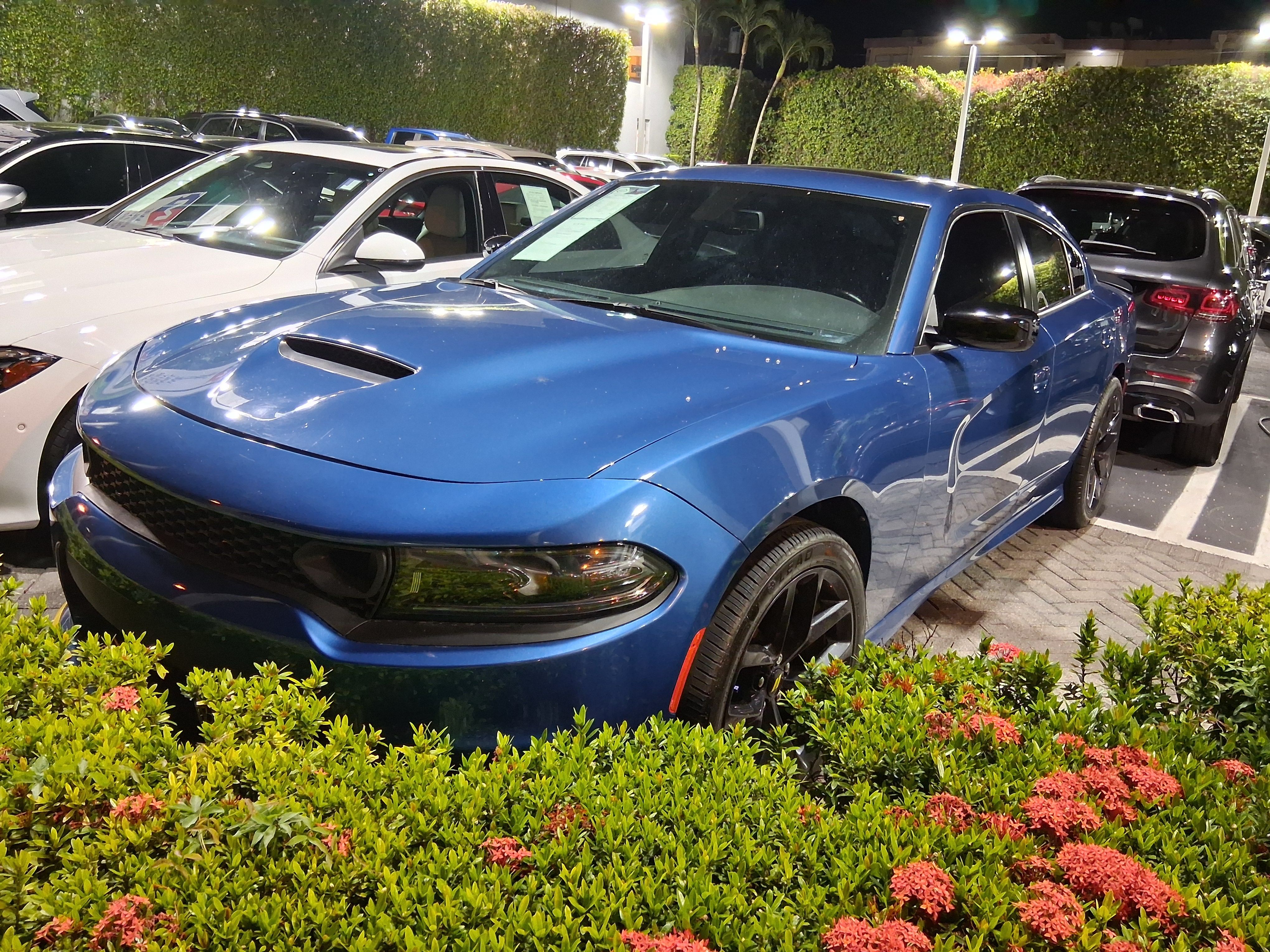 2022 Dodge Charger