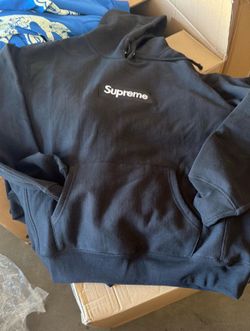 Supreme Hoodie