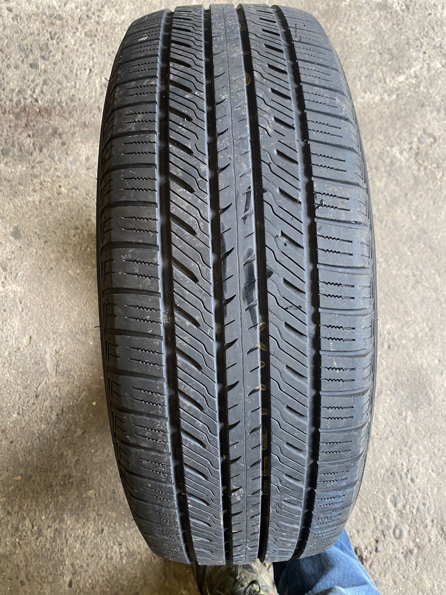 One Tire 225 65 17