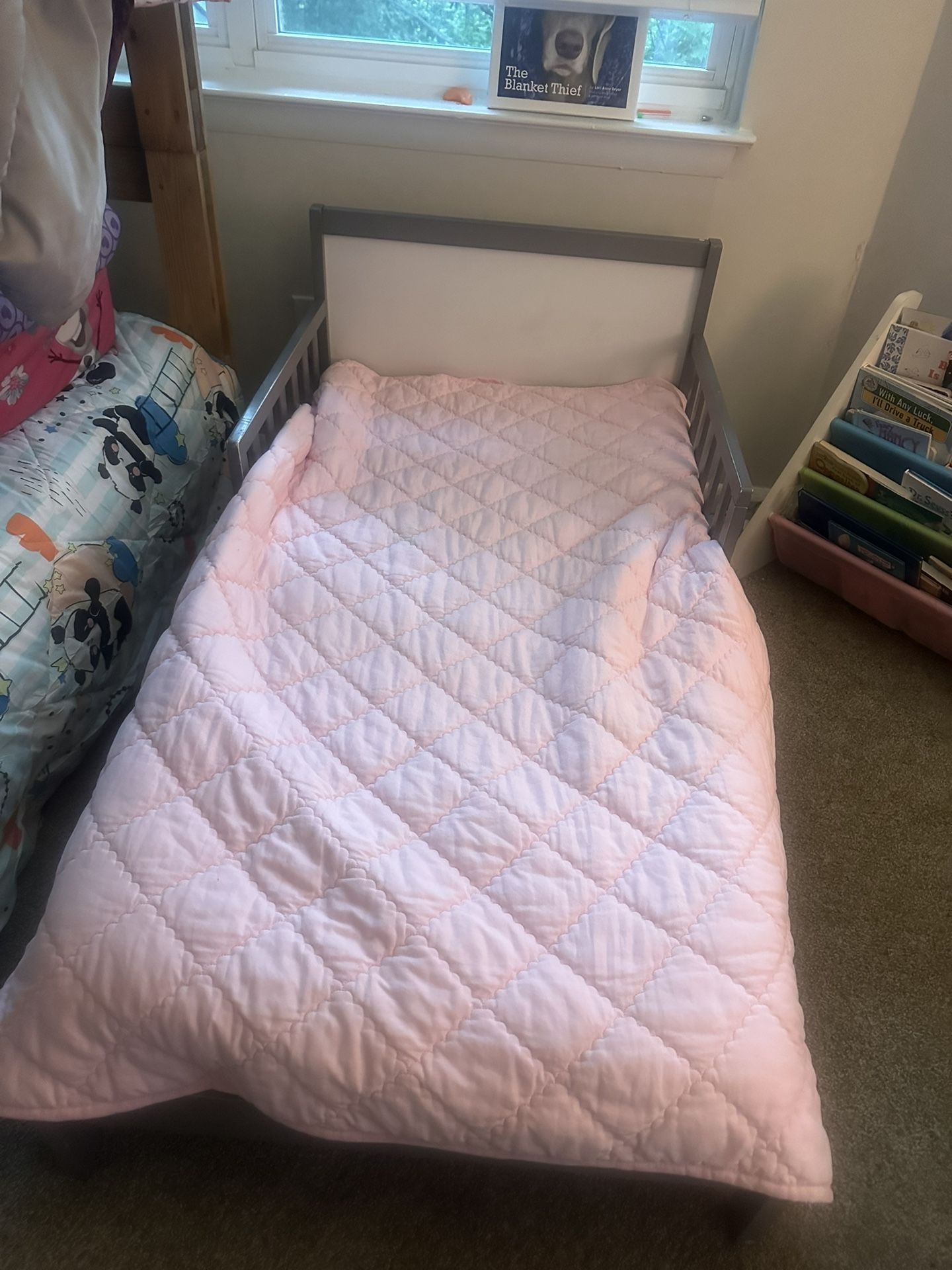 Toodler Bed
