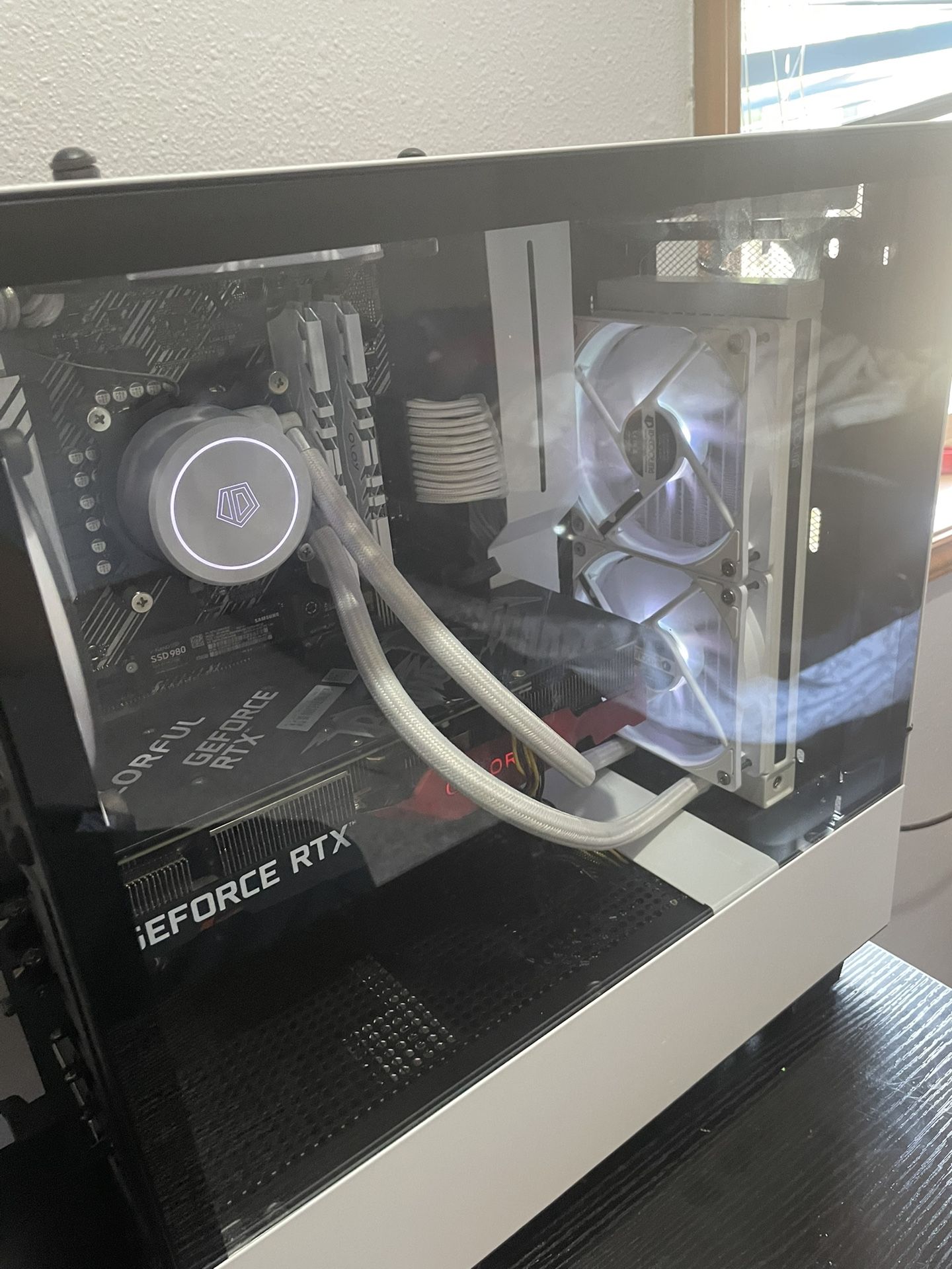 gaming pc no graphics card