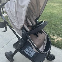 Evenflo Pivot Modular Travel System 
