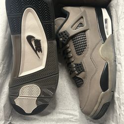 Jordan 4 Cave Stone Size 12 New
