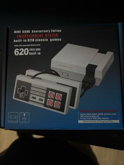 Mini Nintendo retro