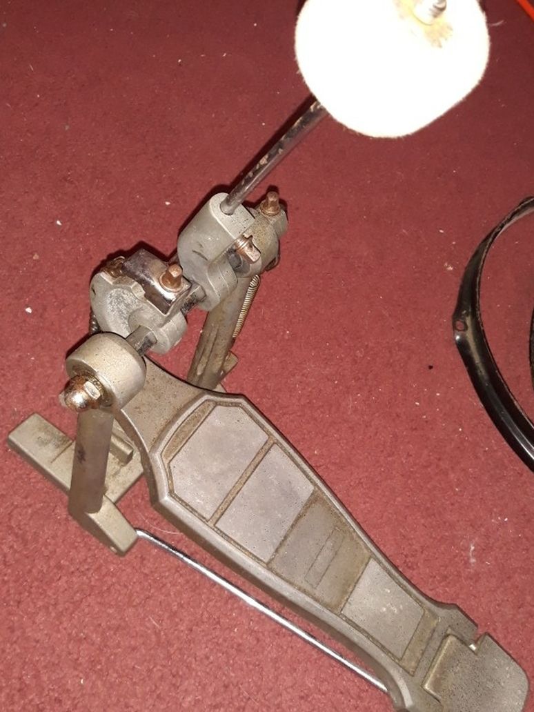 Bass Drum Pedal