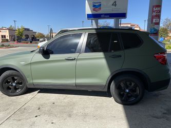 2011 BMW X3