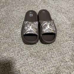 Jordan Slides 
