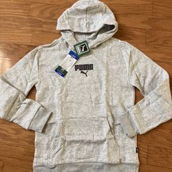 NWT PUMA Girls Hoodie Size L 14/16