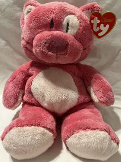 TY Classic "Bluesy" With Tag/tash